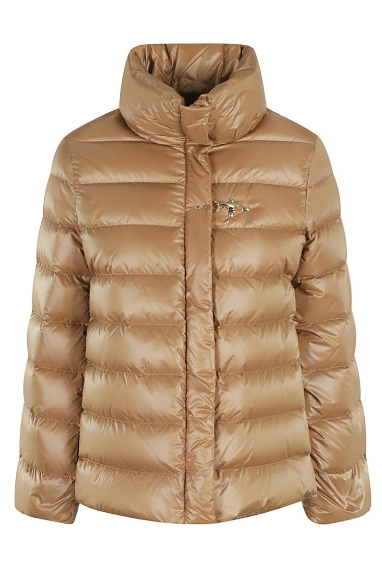 Куртка с капюшоном на кнопках и липучке Down Jacket Fay, коричневый
Куртка с капюшоном на кнопках и липучке Down Jacket Fay, коричневый
