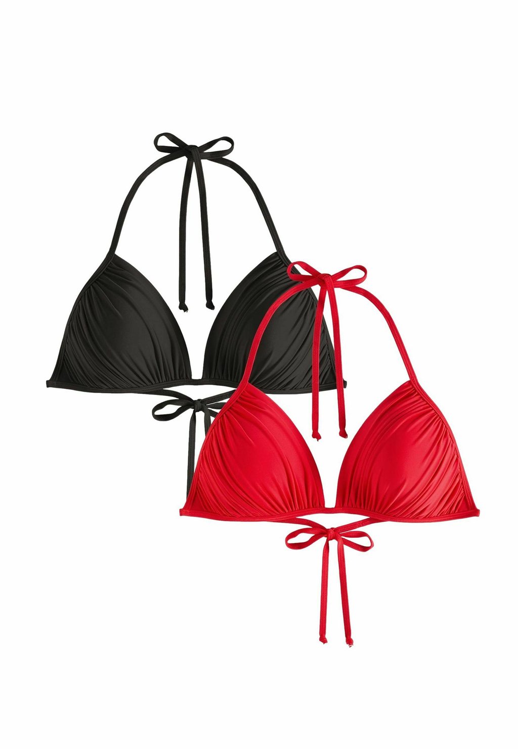 Верх бикини REGULAR FIT - TIE BACK 2 PACK . Friends Like These, черный
Верх бикини REGULAR FIT - TIE BACK 2 PACK . Friends Like These, черный