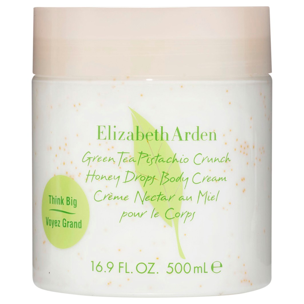 Лосьон для тела green tea pistachio honey drops Elizabeth Arden, объем 500 мл
Лосьон для тела green tea pistachio honey drops Elizabeth Arden, объем 500 мл