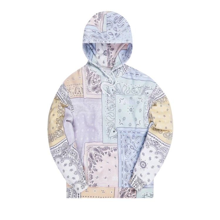 Худи Kith For Lucky Charms Bandana Williams III Hoodie, разноцветный
Худи Kith For Lucky Charms Bandana Williams III Hoodie, разноцветный