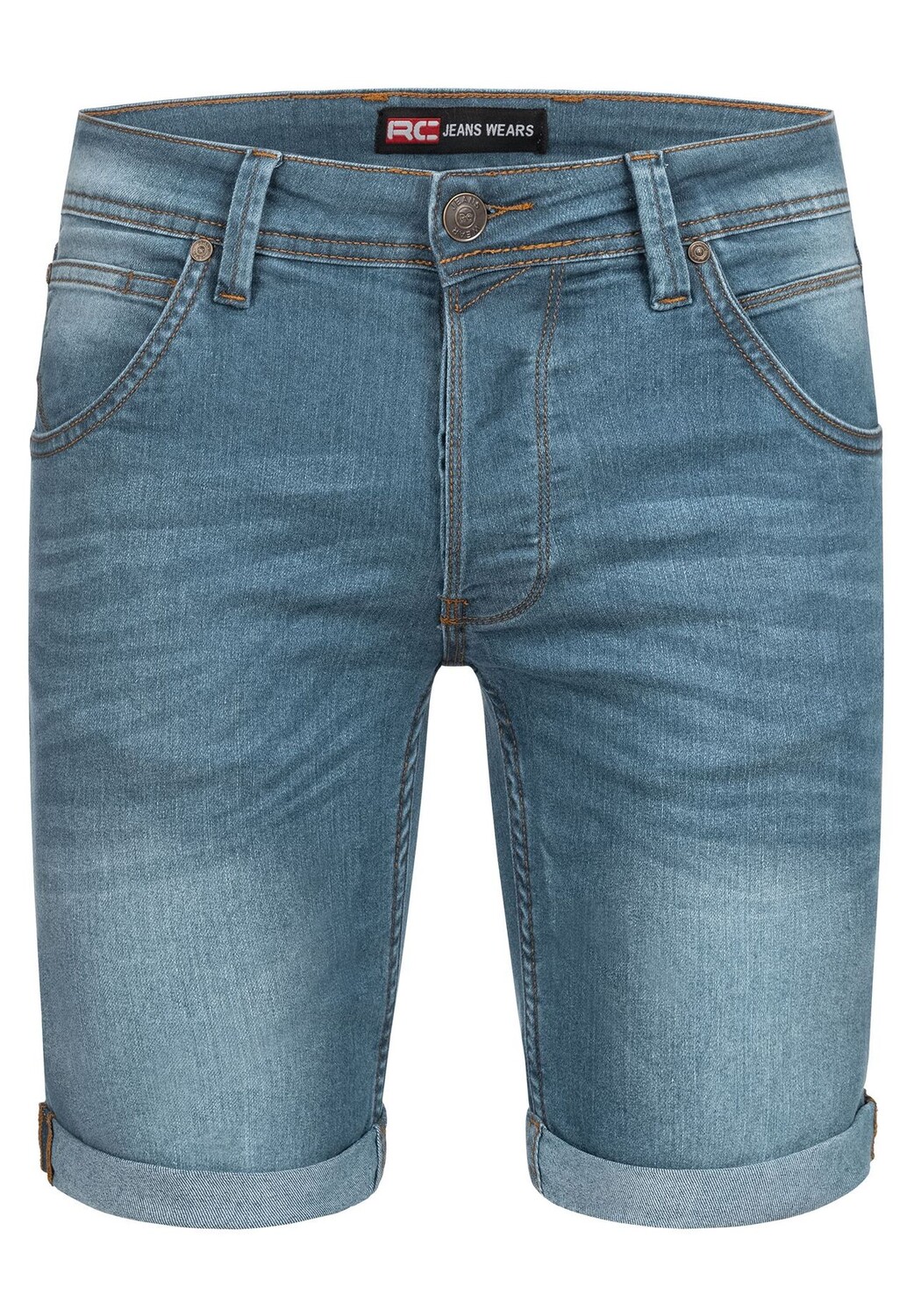 Шорты джинсовые шорты Rock Creek, синий
Шорты джинсовые шорты Rock Creek, синий