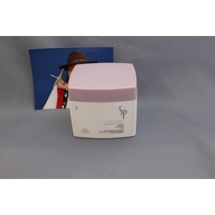 Маска для кожи головы Sp Balance 400 мл, Wella
Маска для кожи головы Sp Balance 400 мл, Wella