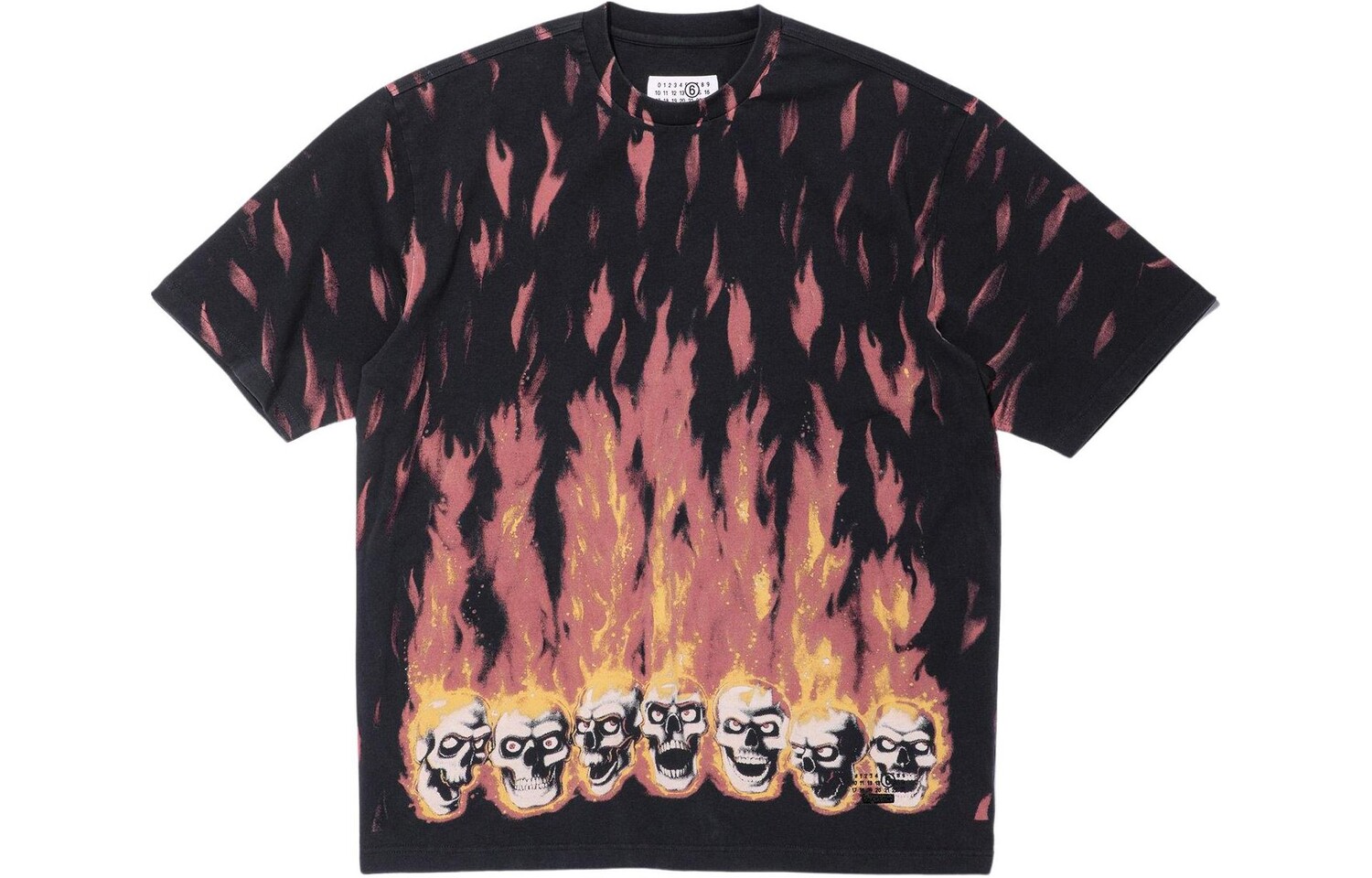 Футболка Supreme x MM6 Maison Margiel, черный
Футболка Supreme x MM6 Maison Margiel, черный