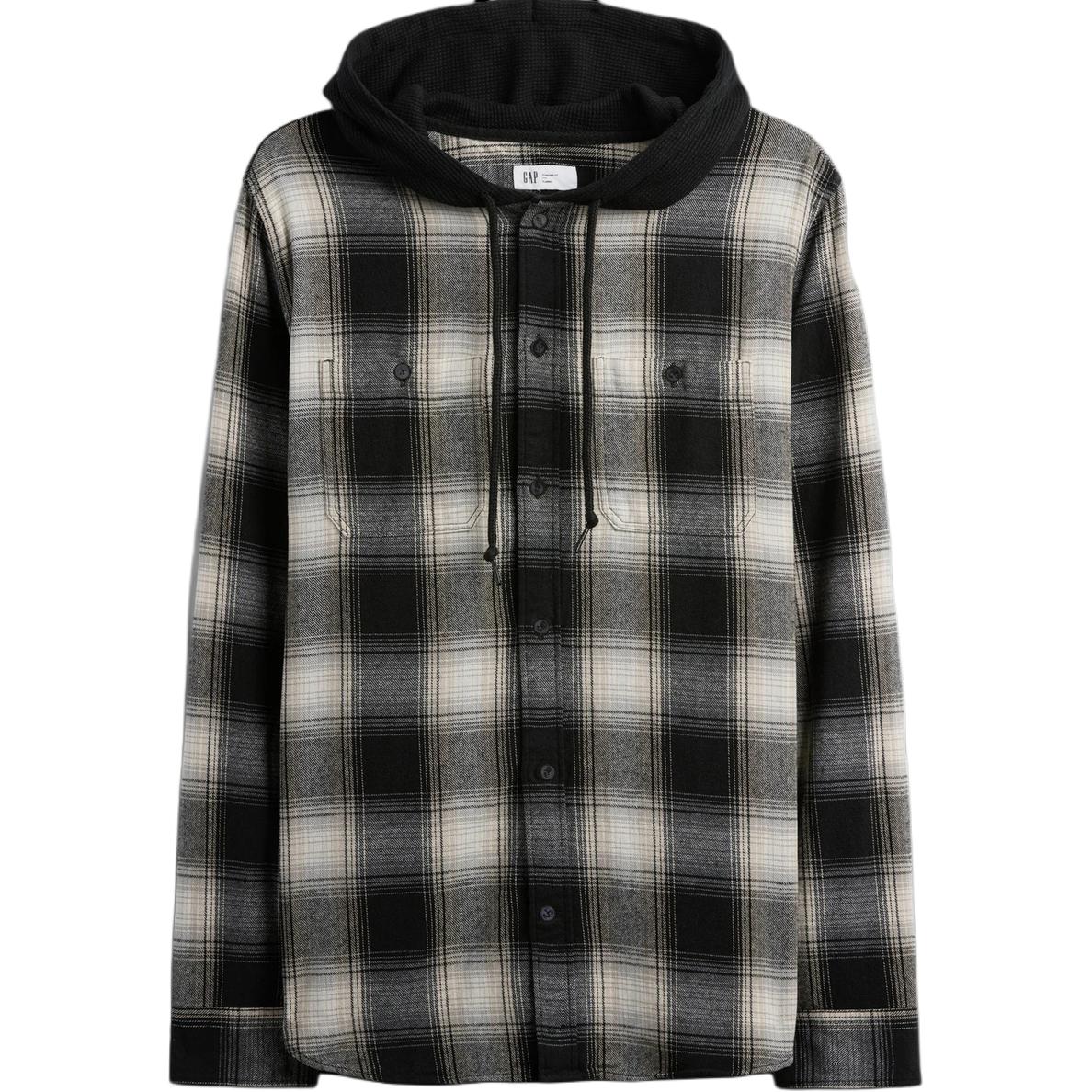 Мужская рубашка GAP, черный
Мужская рубашка GAP, черный