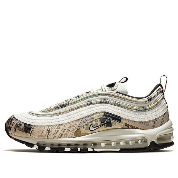 Кроссовки air max 97 Nike, белый
Кроссовки air max 97 Nike, белый