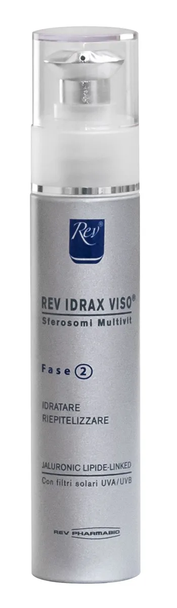 Rev Pharmabio Idrax Антивозрастной крем для лица 50 мл
Rev Pharmabio Idrax Антивозрастной крем для лица 50 мл