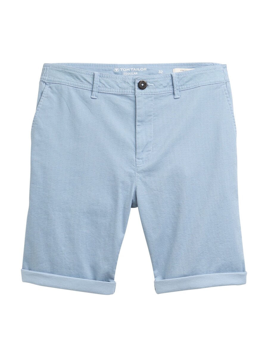 Повседневные брюки-чинос TOM TAILOR, Light blue
Повседневные брюки-чинос TOM TAILOR, Light blue
