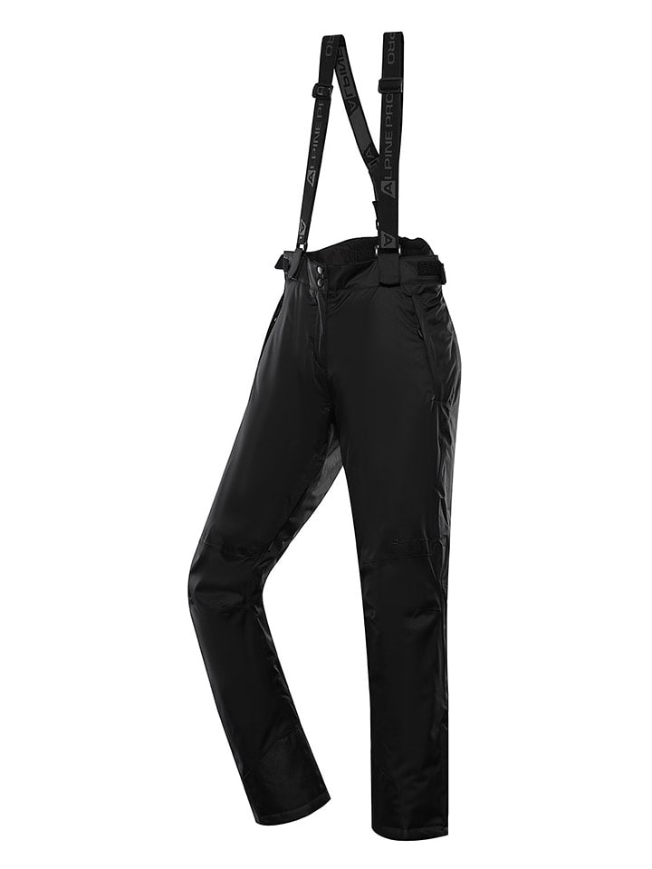 Брюки для лыж и сноуборда Alpine Pro, черный
Брюки для лыж и сноуборда Alpine Pro, черный