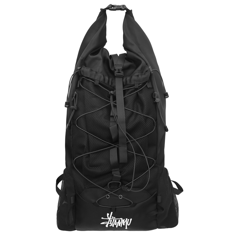 DCLOUD Нейлоновый рюкзак унисекс коричневый черный фиолетовый, Black
DCLOUD Нейлоновый рюкзак унисекс коричневый черный фиолетовый, Black