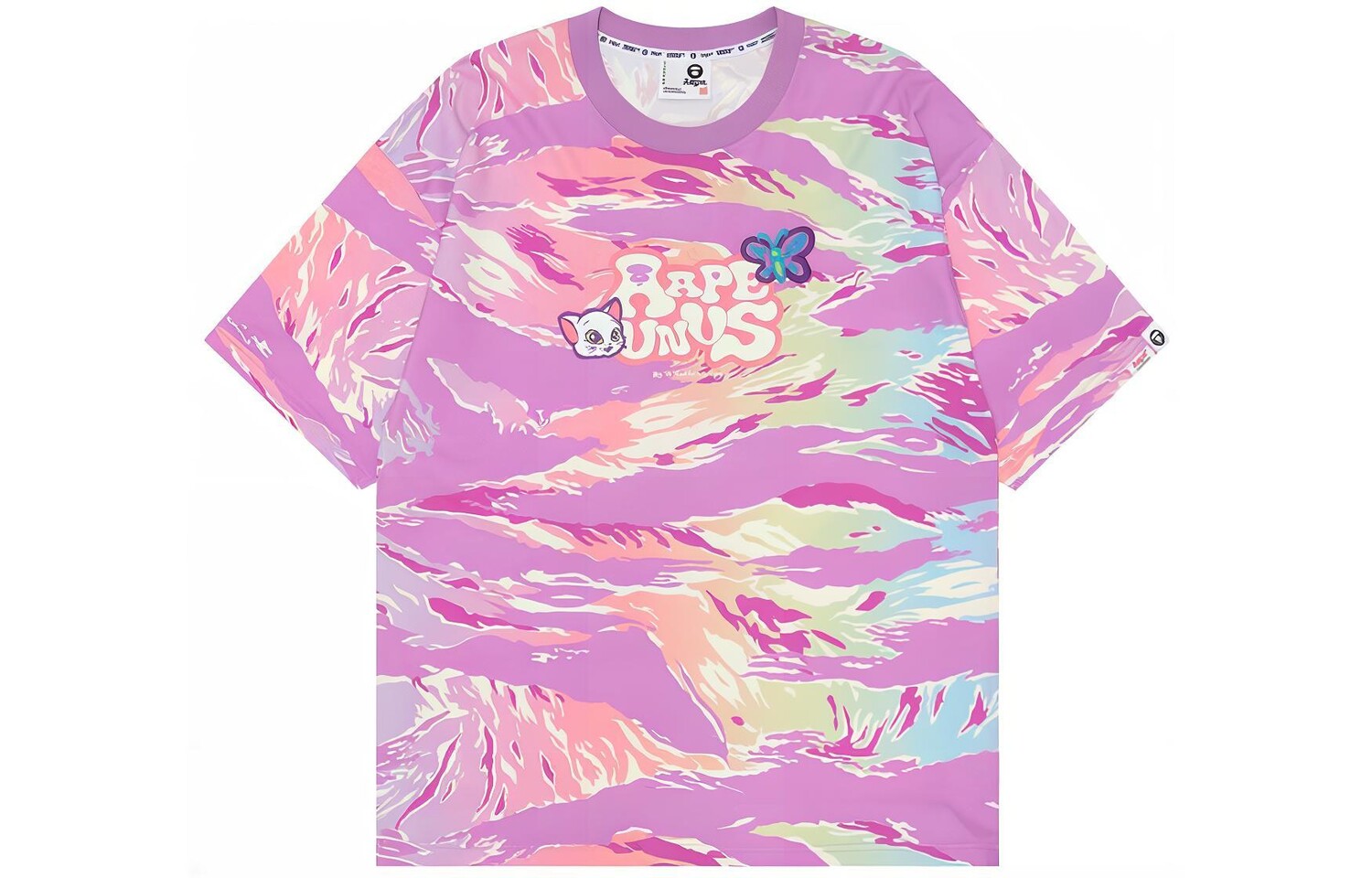 Футболка женская Aape
Футболка женская Aape