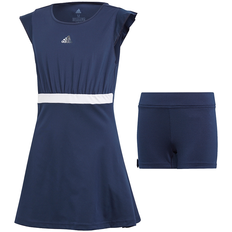 Детский комплект из юбки Adidas, белый
Детский комплект из юбки Adidas, белый