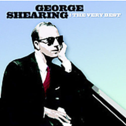 CD диск Shearing, George: The Very Best 
CD диск Shearing, George: The Very Best
