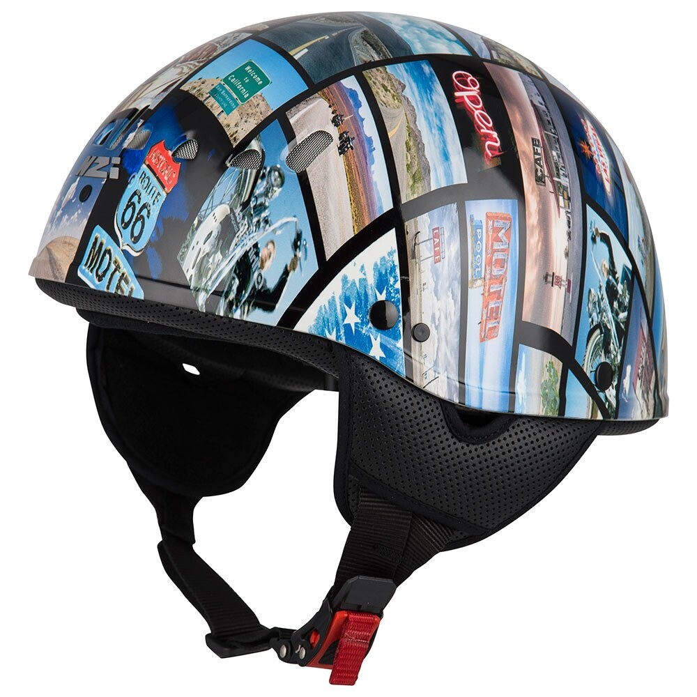 Шлем Nzi Lastmile, разноцветный
Шлем Nzi Lastmile, разноцветный