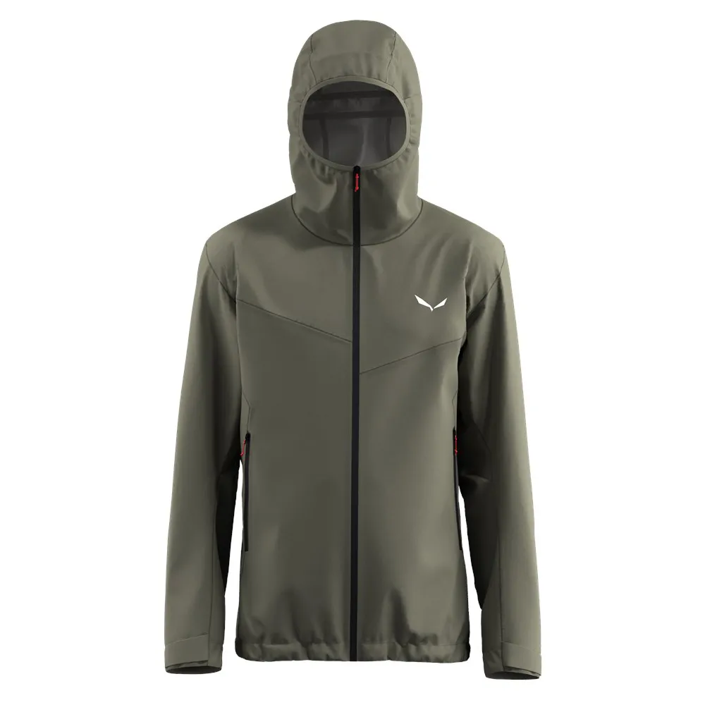 Куртка Salewa Puez Goretex 3L, зеленый
Куртка Salewa Puez Goretex 3L, зеленый