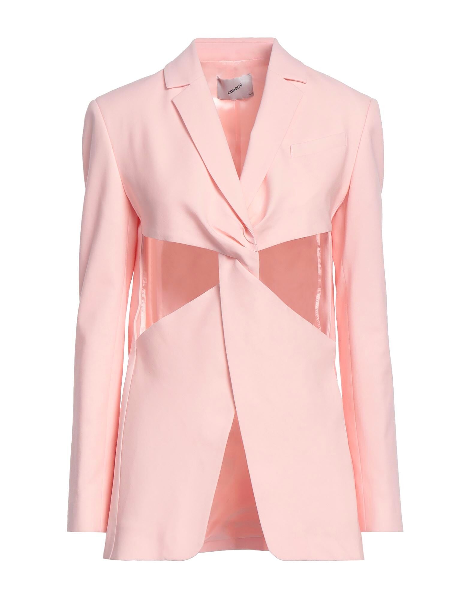 Блейзер Coperni, розовый
Блейзер Coperni, розовый