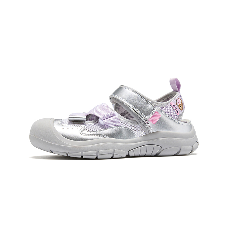 Детские сандалии для начальной школы Teenie Weenie, фиолетовый
Детские сандалии для начальной школы Teenie Weenie, фиолетовый