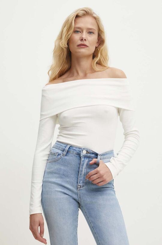 Лонгслив Answear Lab, белый
Лонгслив Answear Lab, белый