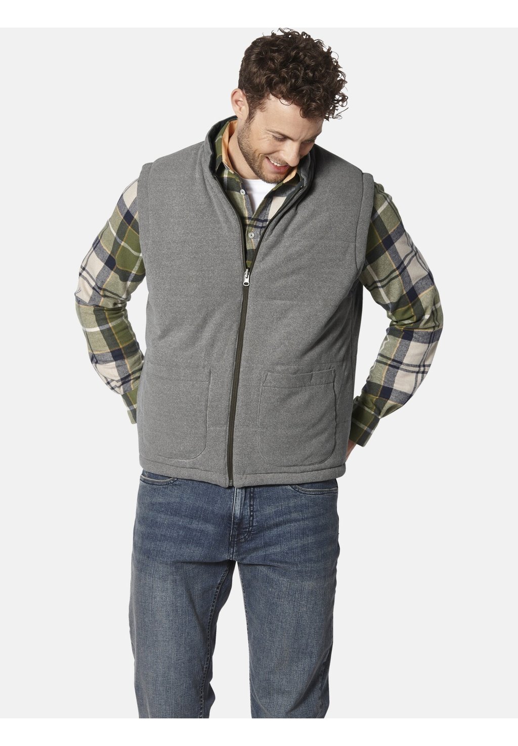 Жилет Babista, серый
Жилет Babista, серый