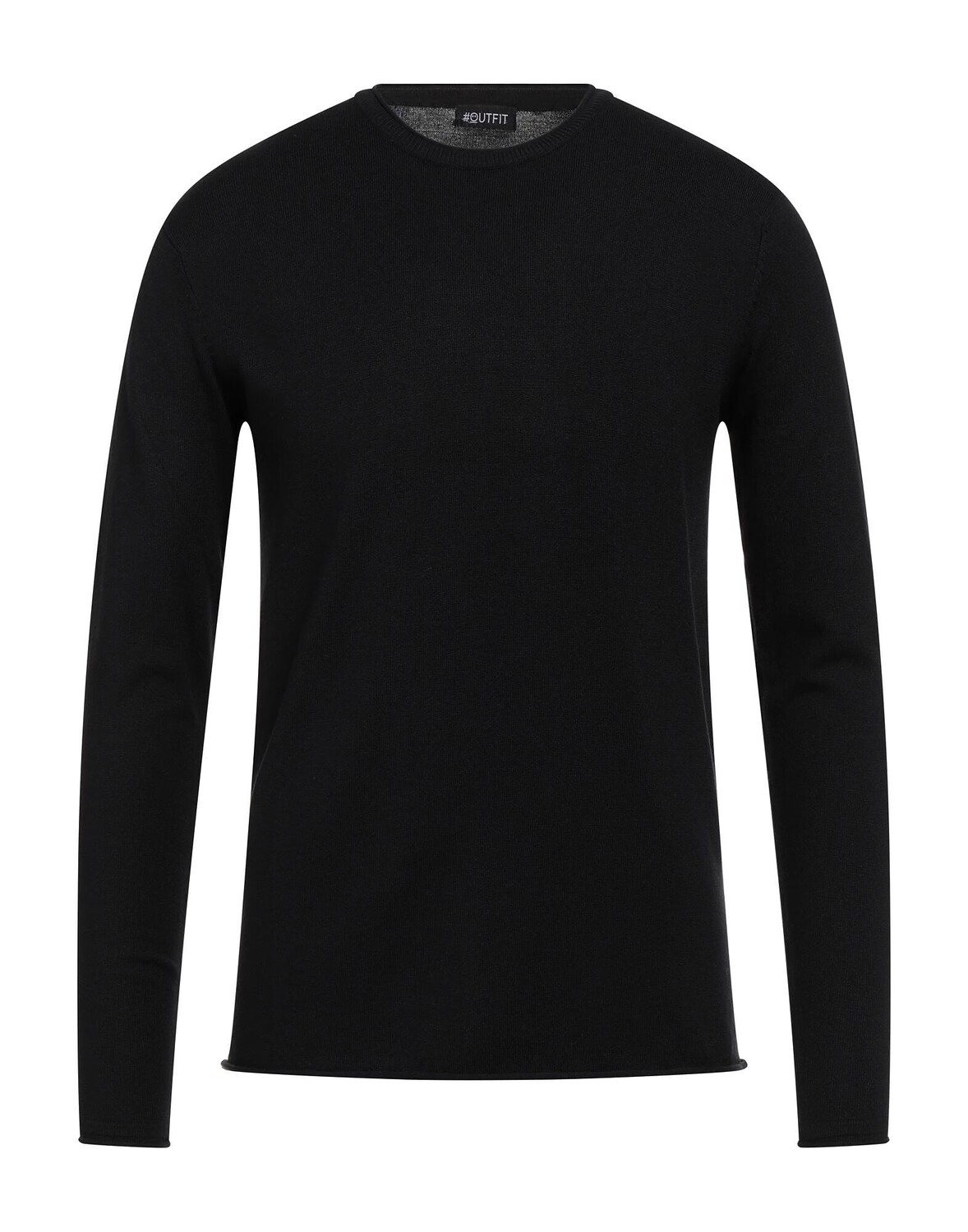 Свитер #Outfit, черный
Свитер #Outfit, черный