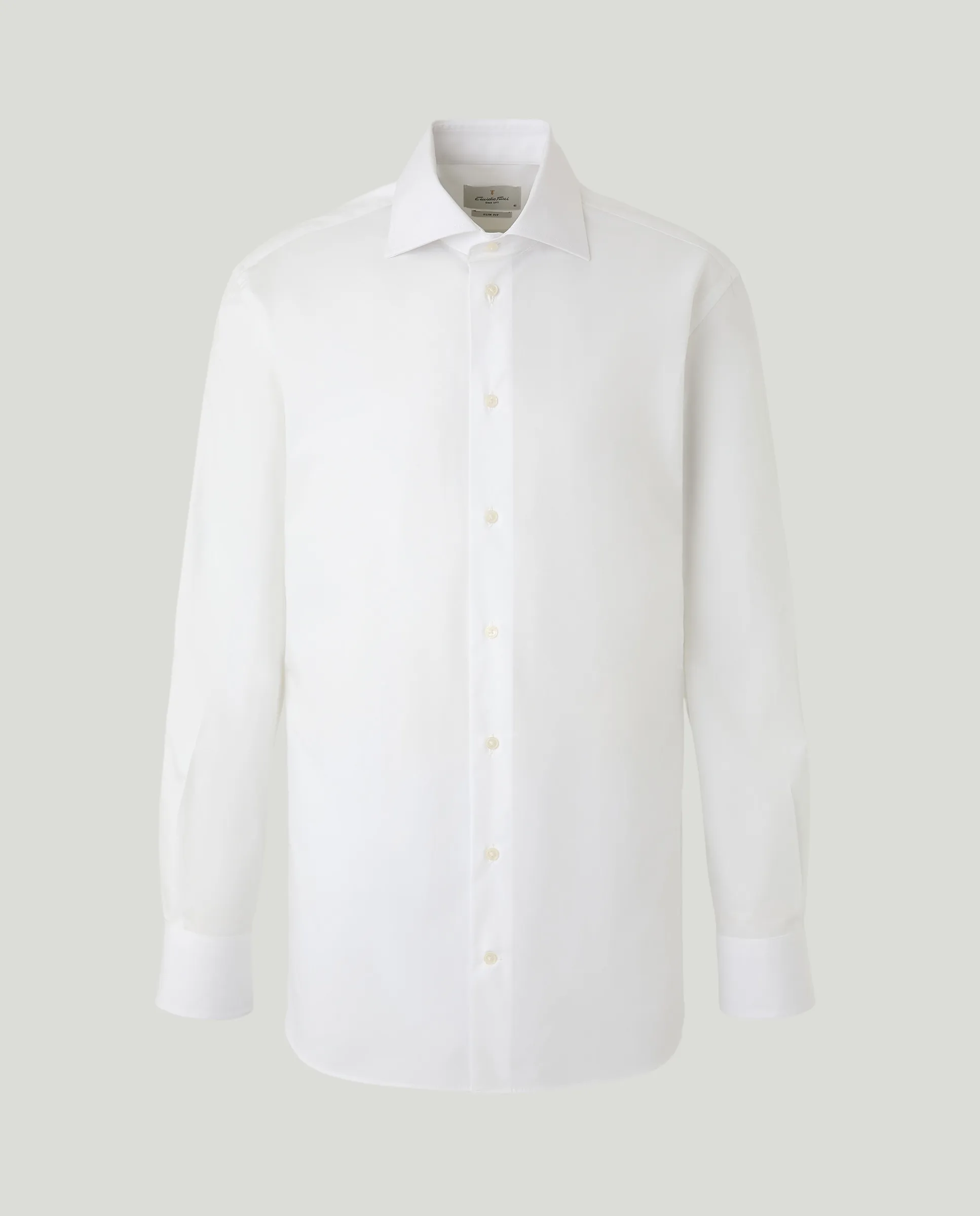 Мужская рубашка M/L Emidio Tucci, белый
Мужская рубашка M/L Emidio Tucci, белый