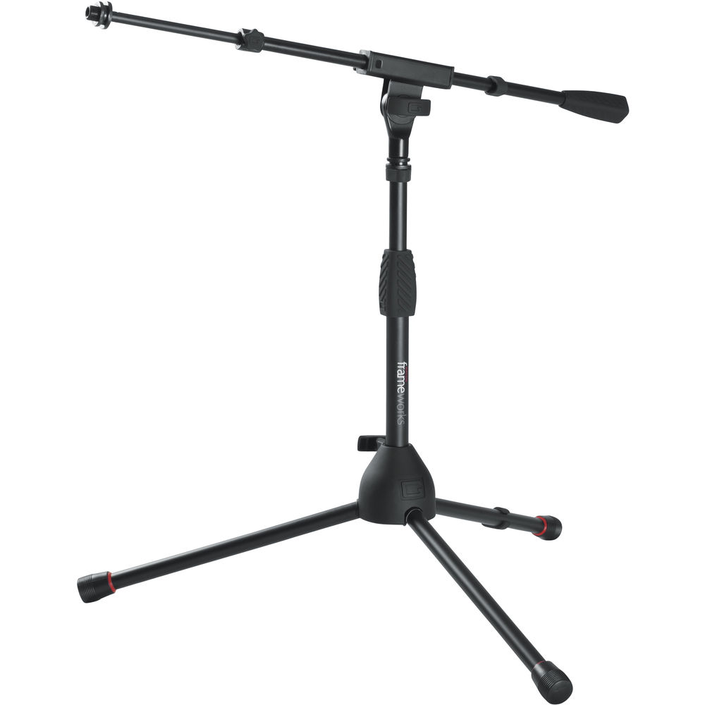 Микрофонная стойка Gator Frameworks Kick Drum / Amplifier Tripod Mic GFW-MIC-2621
Микрофонная стойка Gator Frameworks Kick Drum / Amplifier Tripod Mic GFW-MIC-2621