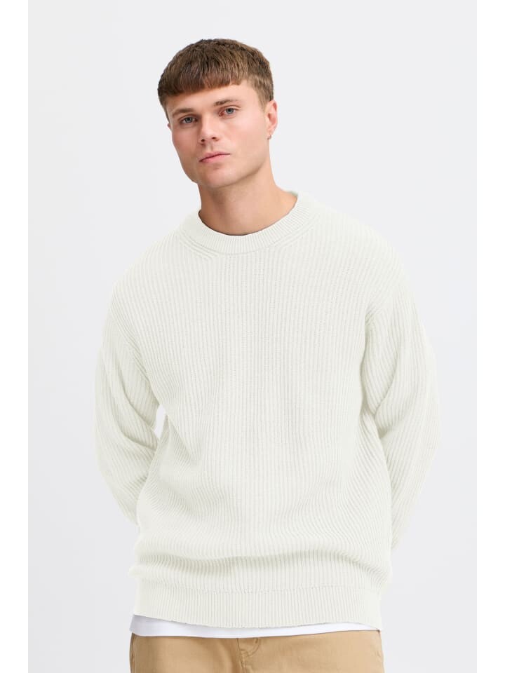 Пуловер !SOLID Strick, белый
Пуловер !SOLID Strick, белый