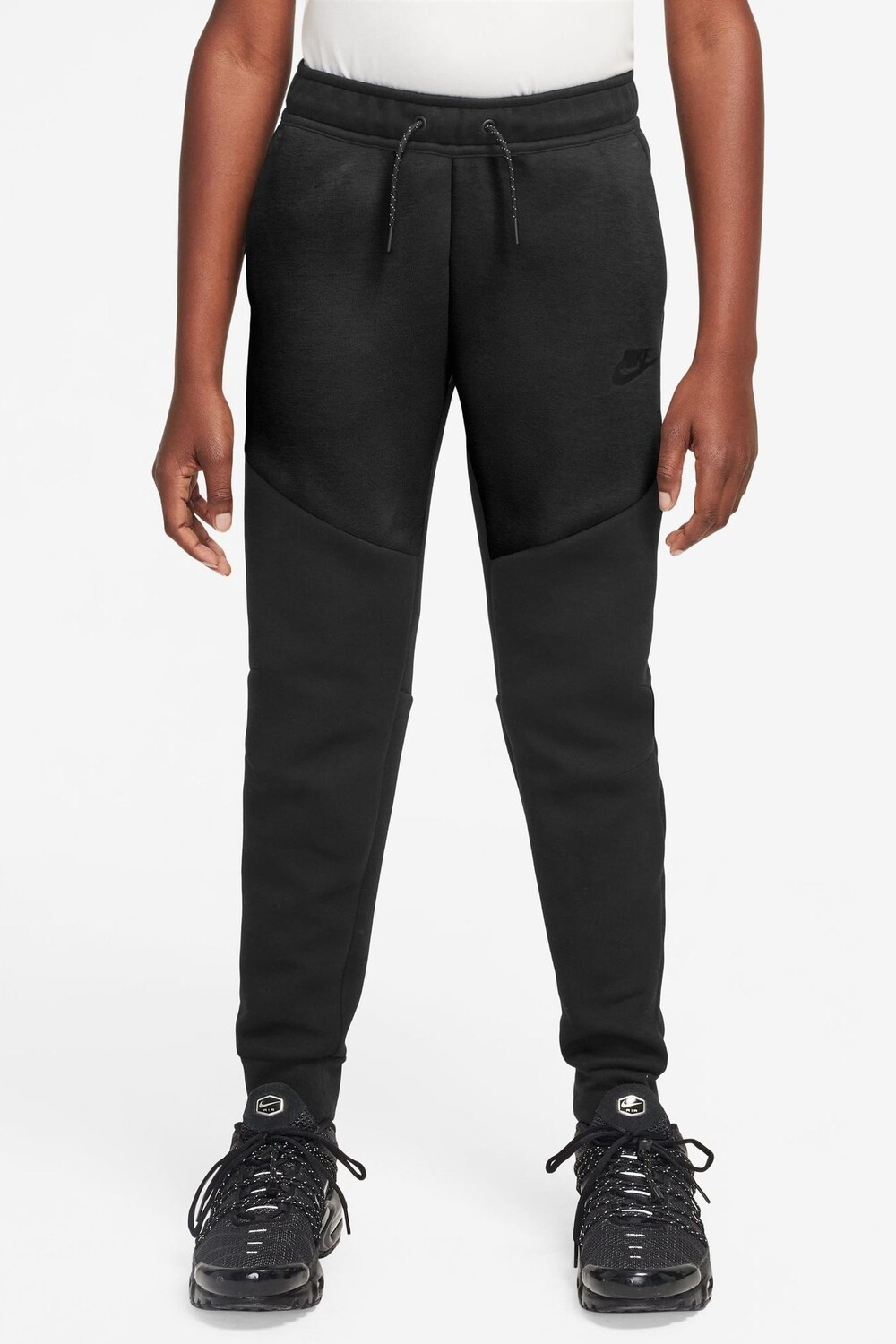 Джоггеры из технологического флиса Nike, черный
Джоггеры из технологического флиса Nike, черный