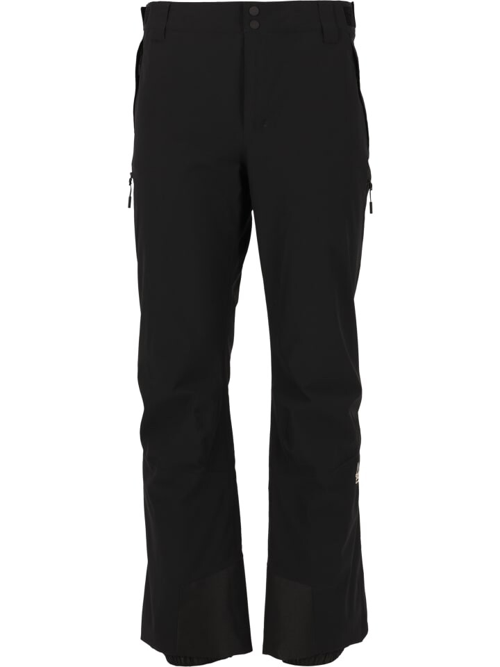 Брюки для лыж и сноуборда SOS Skihose Cervinia, черный
Брюки для лыж и сноуборда SOS Skihose Cervinia, черный