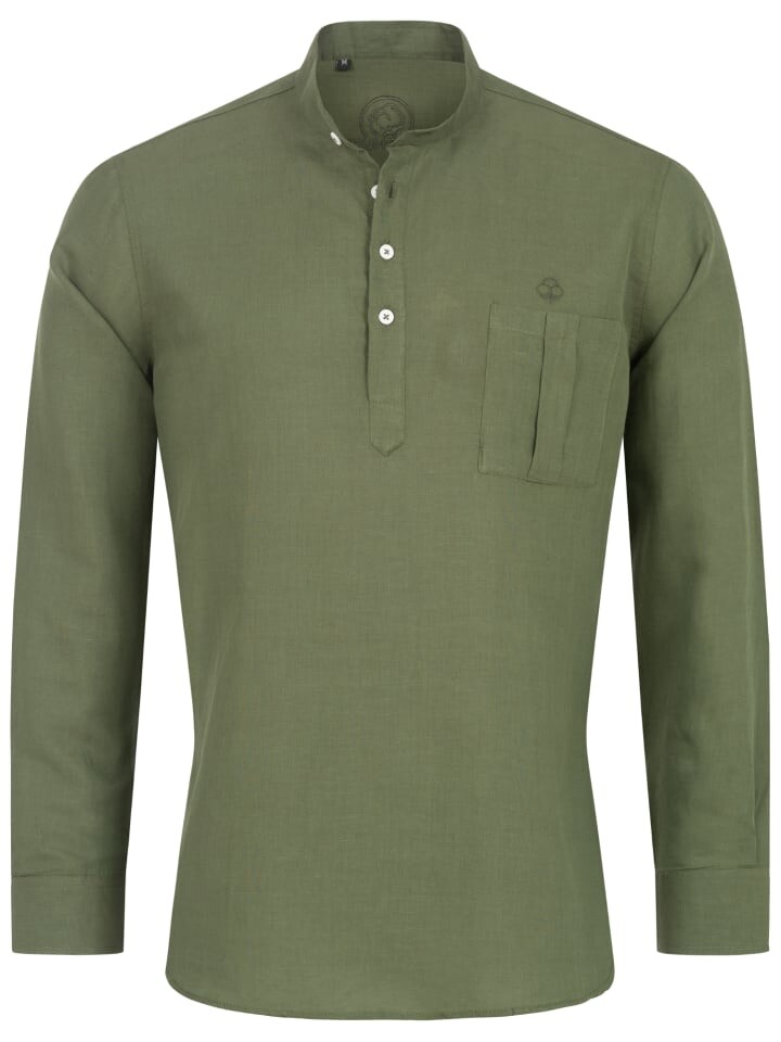 Рубашка Indumentum, темно-зеленый
Рубашка Indumentum, темно-зеленый