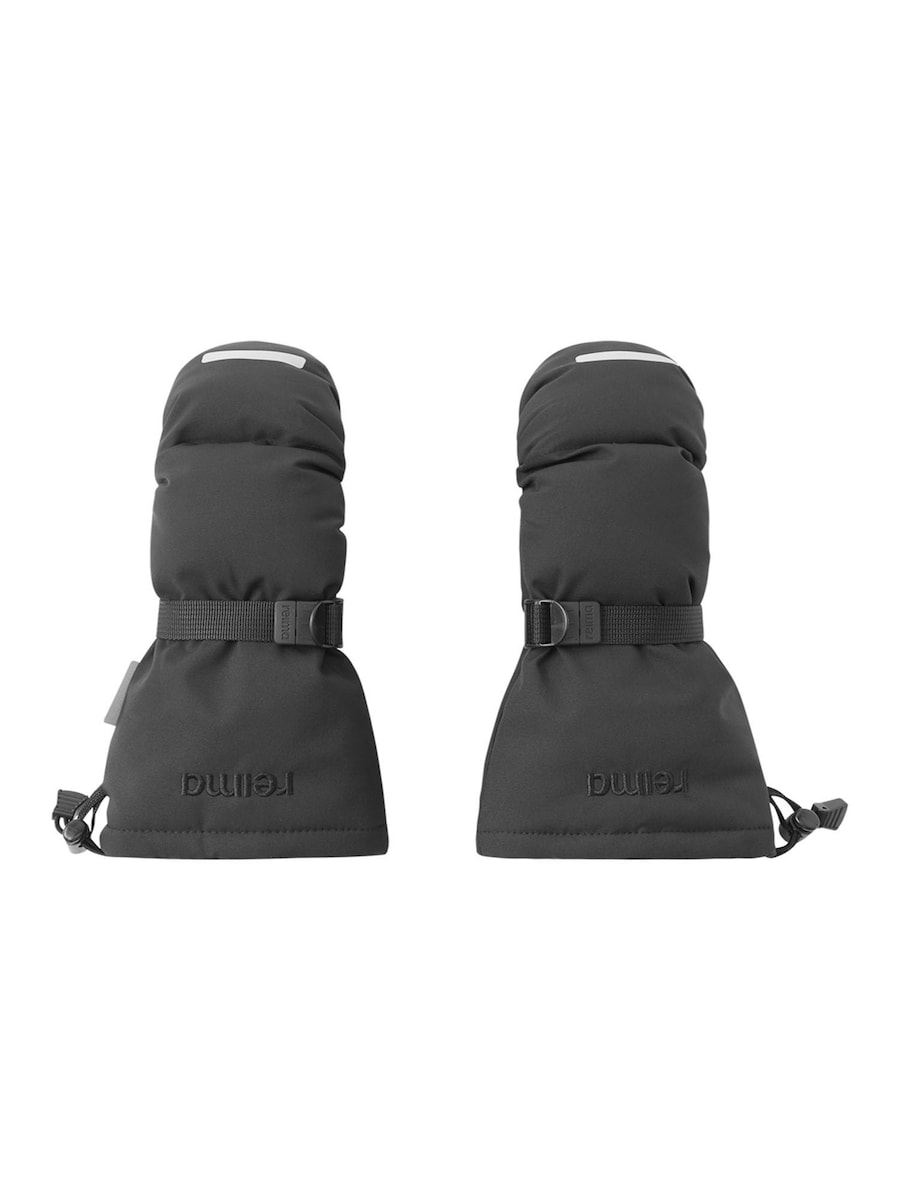 Перчатки Reima Vanukko, черный
Перчатки Reima Vanukko, черный