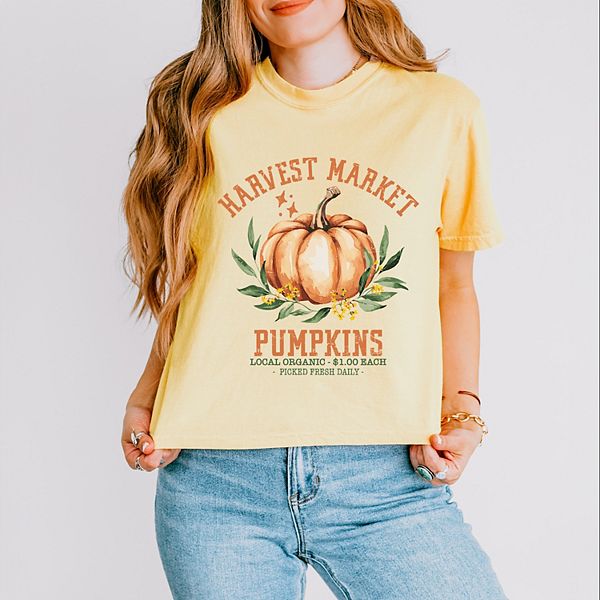 Футболка с принтом Harvest market pumpkins local organic Simply Sage Market, Butter, Зеленый, Футболка с принтом Harvest market pumpkins local organic Simply Sage Market, Butter
Футболка с принтом Harvest market pumpkins local organic Simply Sage Market, Butter, Зеленый, Футболка с принтом Harvest market pumpkins local organic Simply Sage Market, Butter