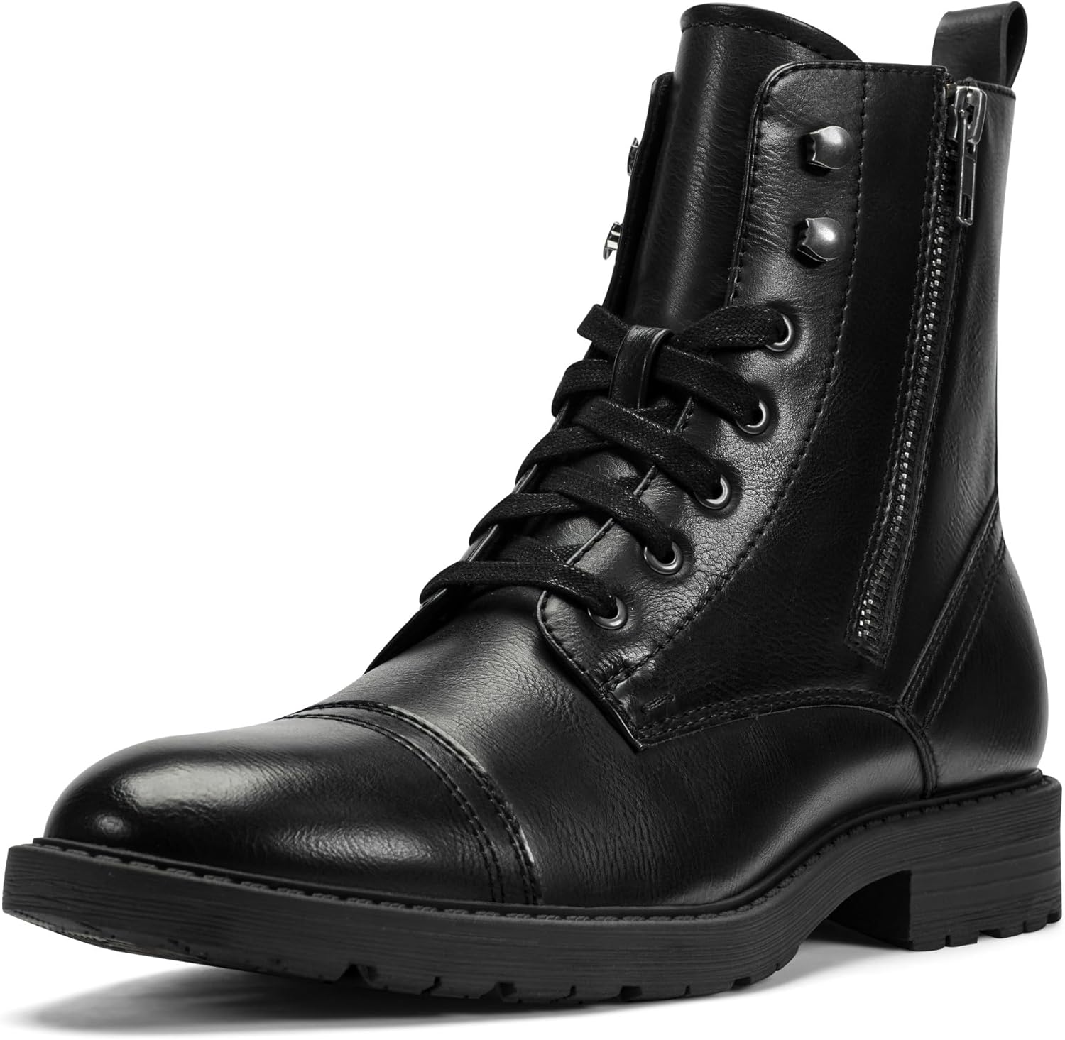 Мужские ботинки Kenneth Cole REACTION Captain Combat, черный
Мужские ботинки Kenneth Cole REACTION Captain Combat, черный