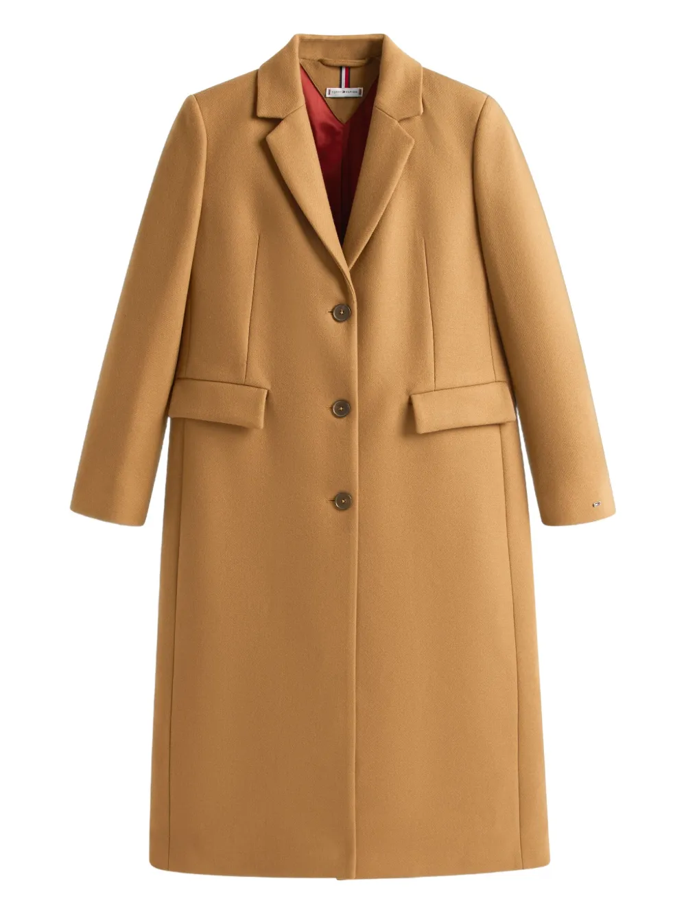 Пальто с карманами Tommy Hilfiger, коричневый
Пальто с карманами Tommy Hilfiger, коричневый