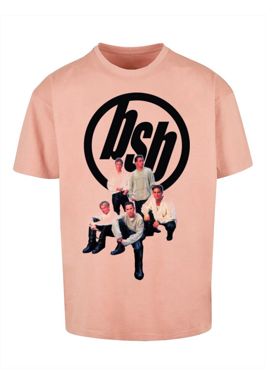 Футболка Merchcode BACKSTREET BOYS, розовый
Футболка Merchcode BACKSTREET BOYS, розовый