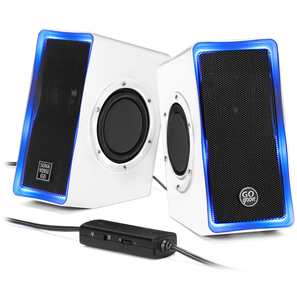 Компьютерные колонки GOgroove SonaVERSE O2i
Компьютерные колонки GOgroove SonaVERSE O2i