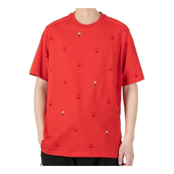 Футболка neo x улица сезам Adidas, красный
Футболка neo x улица сезам Adidas, красный