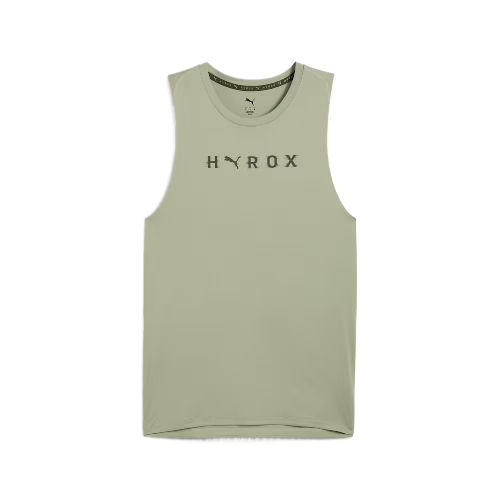 Футболка HYROX CLOUDSPUN мужская PUMA, зеленый
Футболка HYROX CLOUDSPUN мужская PUMA, зеленый