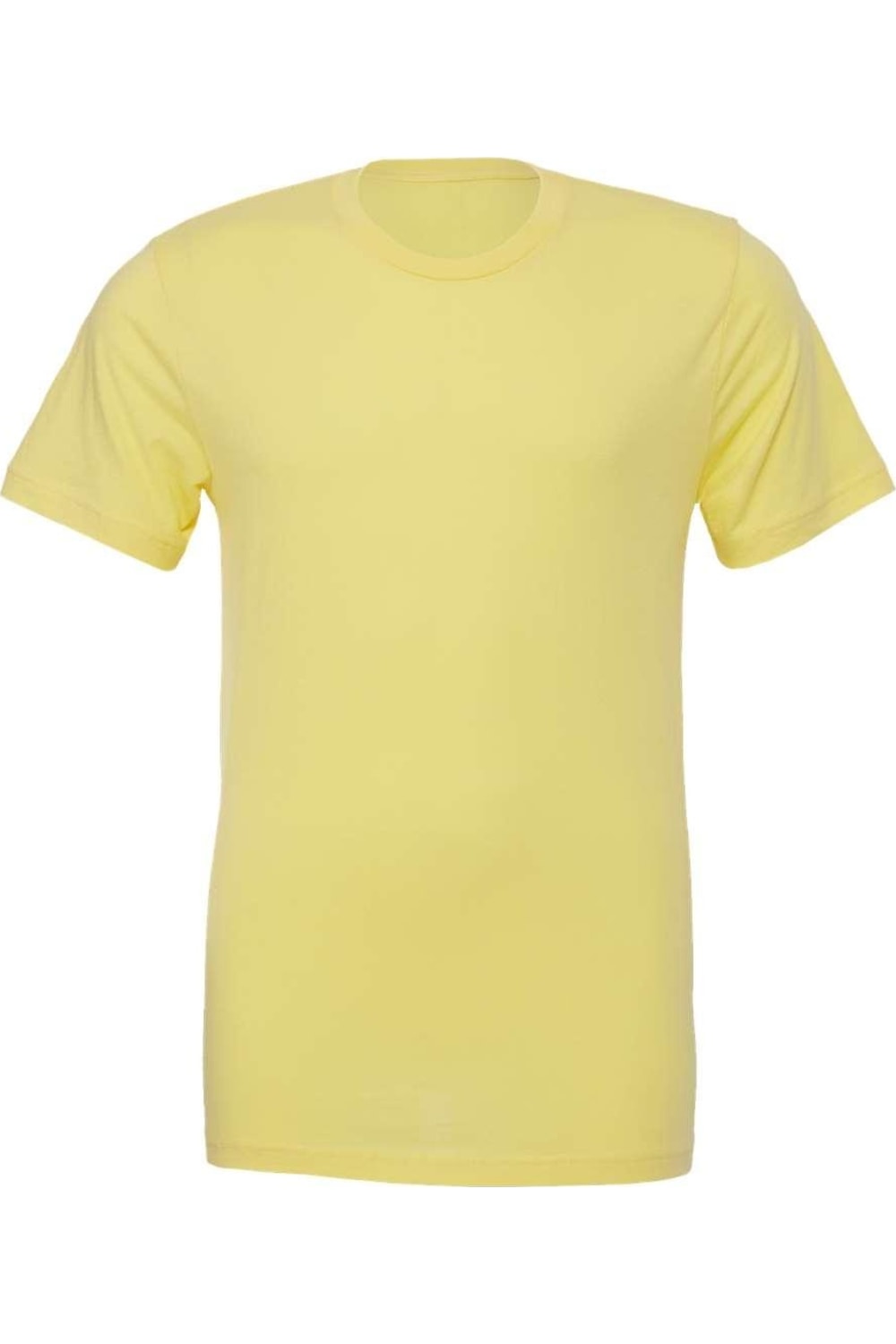 Футболка унисекс из джерси BELLA + CANVAS, желтый
Футболка унисекс из джерси BELLA + CANVAS, желтый