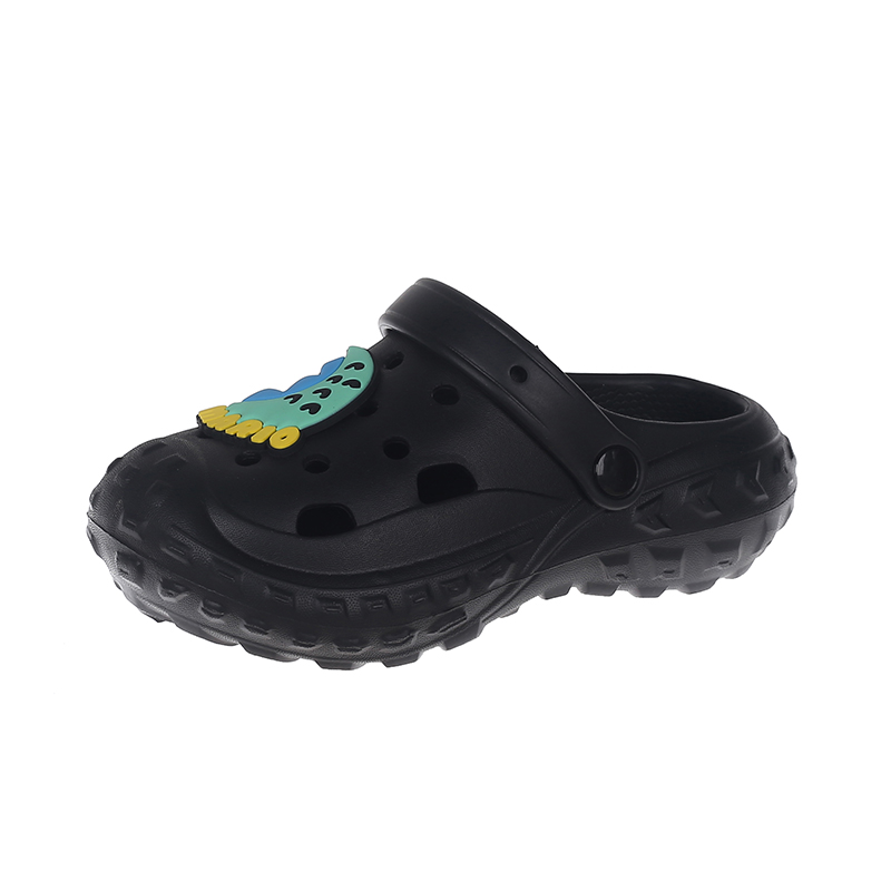 Сандалии детские, устойчивые к истиранию и скольжению FIRS Kids, черный
Сандалии детские, устойчивые к истиранию и скольжению FIRS Kids, черный