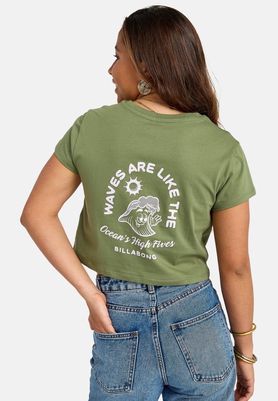 Футболка Billabong Print T-shirt, Green, Зеленый, Футболка Billabong Print T-shirt, Green
Футболка Billabong Print T-shirt, Green, Зеленый, Футболка Billabong Print T-shirt, Green