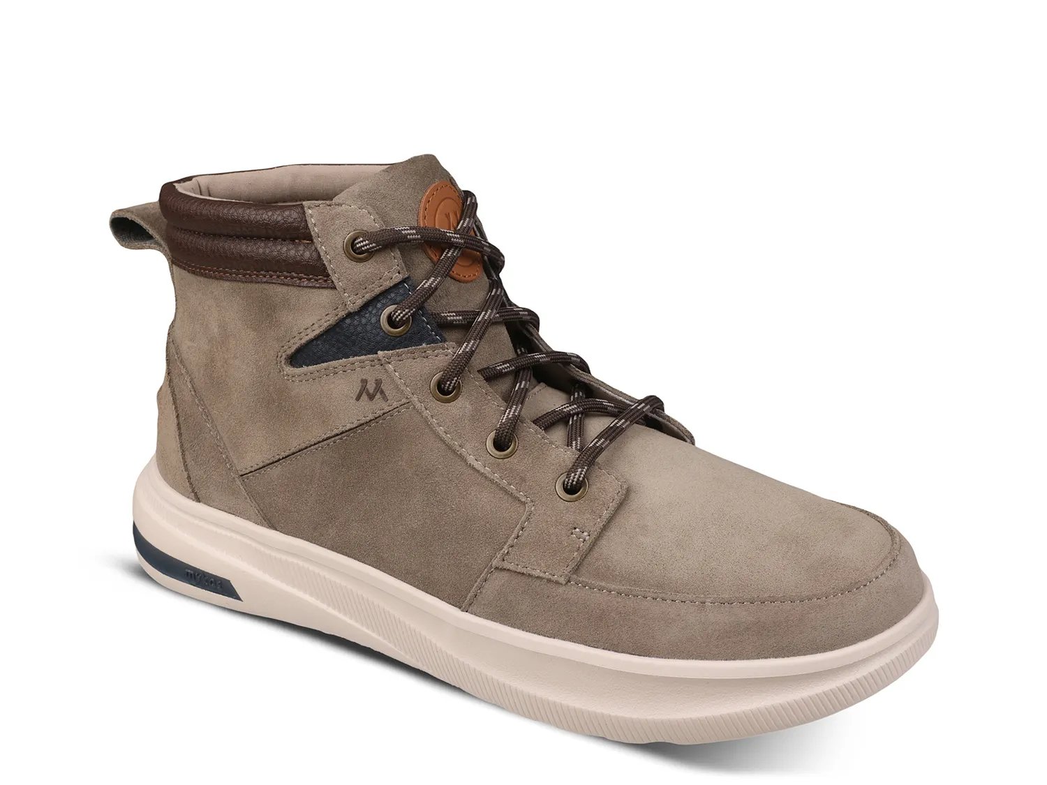 Ботинки Mykos Lennon Boot, серый
Ботинки Mykos Lennon Boot, серый