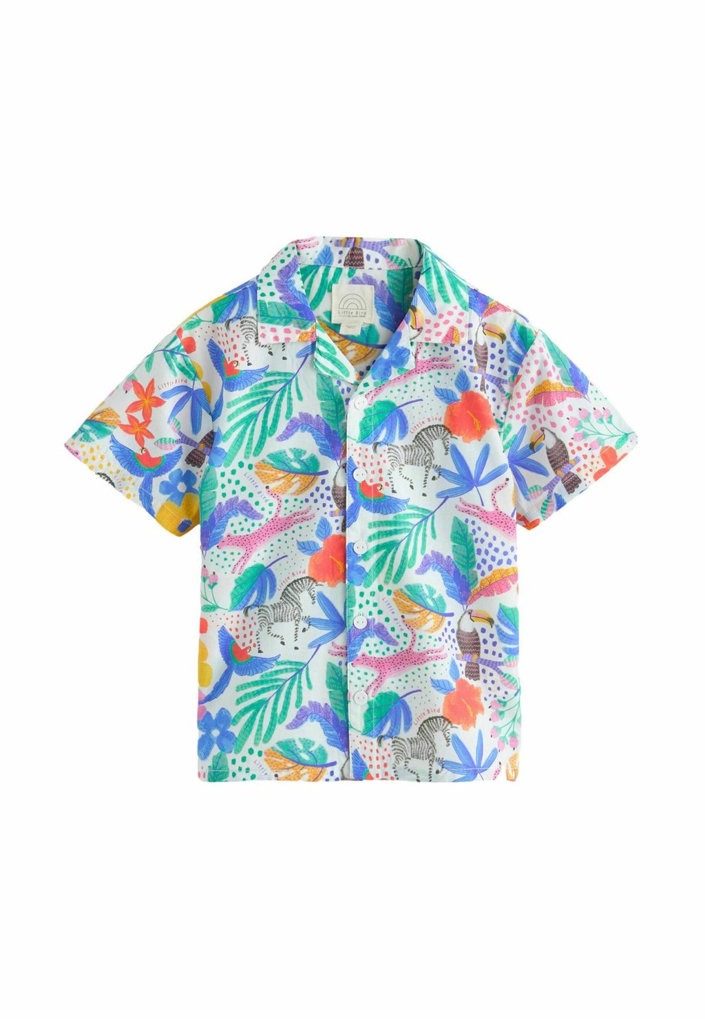 Рубашка Little Bird, белый
Рубашка Little Bird, белый