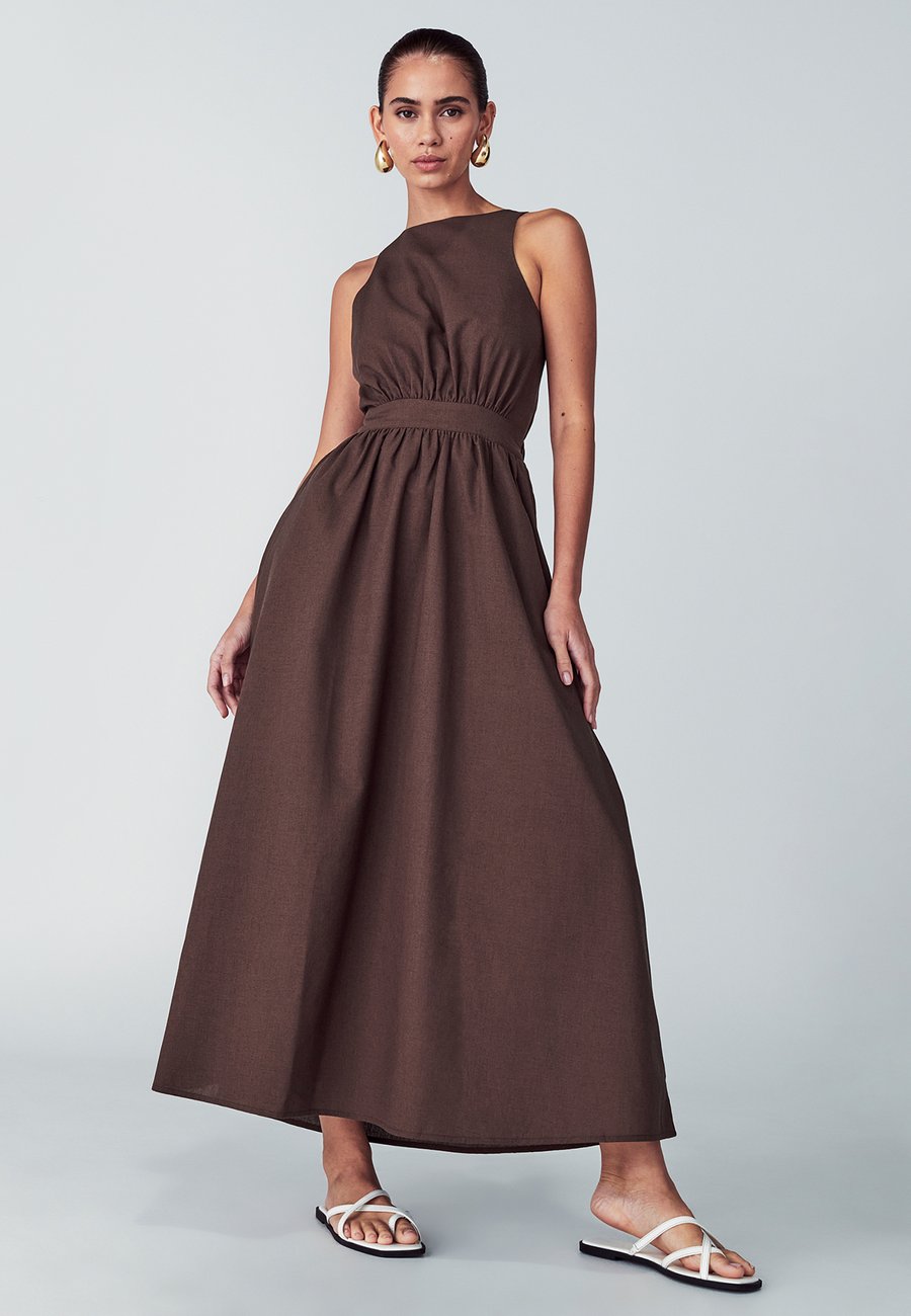 Платье WILLA LILIANA, Chocolate/Brown
Платье WILLA LILIANA, Chocolate/Brown