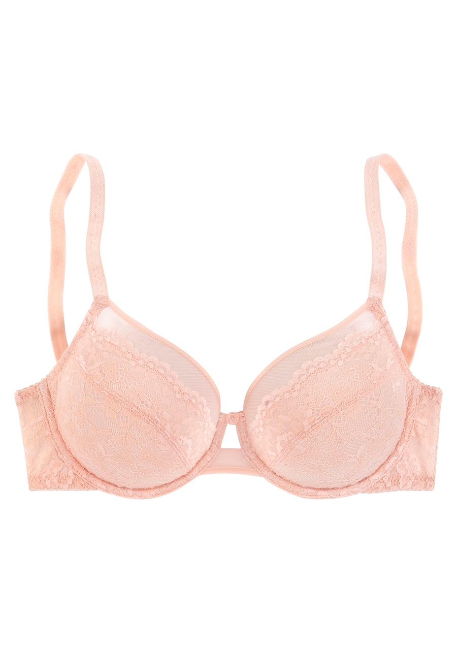 Бюстгальтер-футболка LASCANA, Rose
Бюстгальтер-футболка LASCANA, Rose