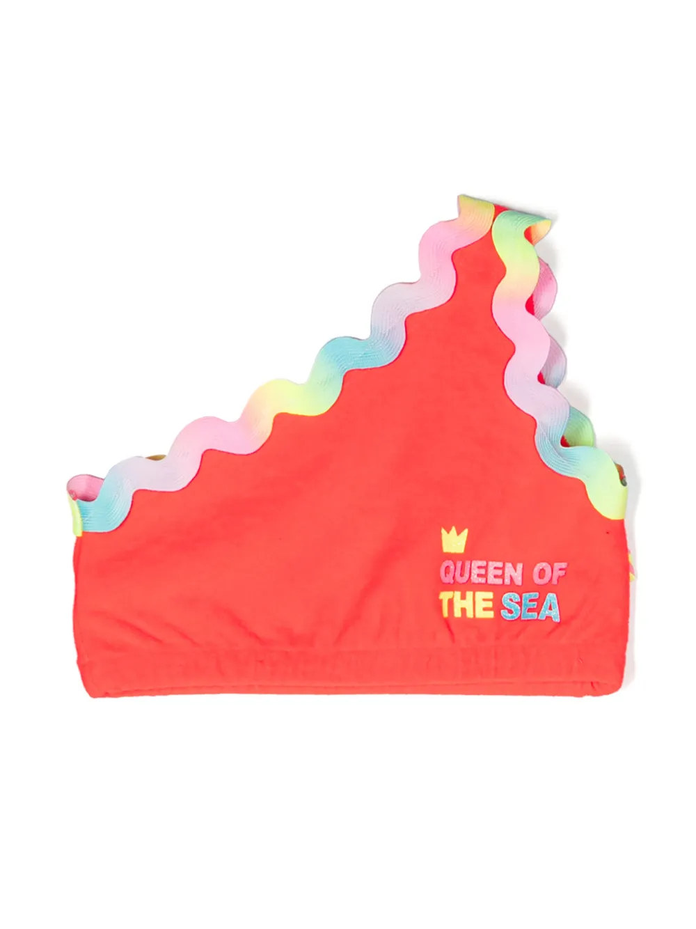 Топ бикини с фестонами Billieblush, розовый
Топ бикини с фестонами Billieblush, розовый