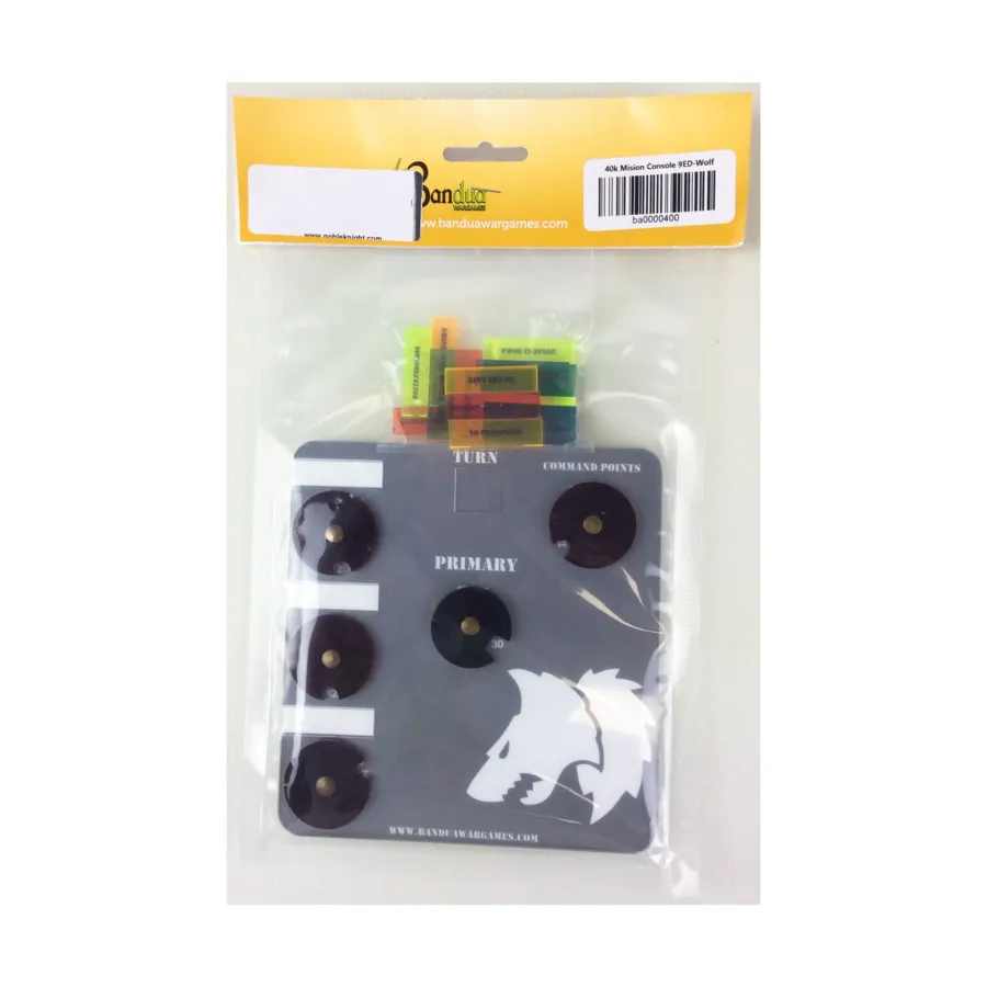 Консоль миссии — Волк, Gaming Accessories - Warhammer 40K, Mission Console
Консоль миссии — Волк, Gaming Accessories - Warhammer 40K, Mission Console