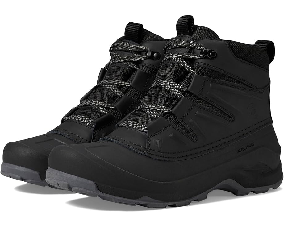 Ботинки Kamik Iceland Lo, черный
Ботинки Kamik Iceland Lo, черный