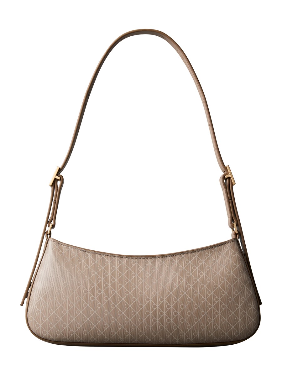 Сумка через плечо Calvin Klein, серо-коричневый
Сумка через плечо Calvin Klein, серо-коричневый