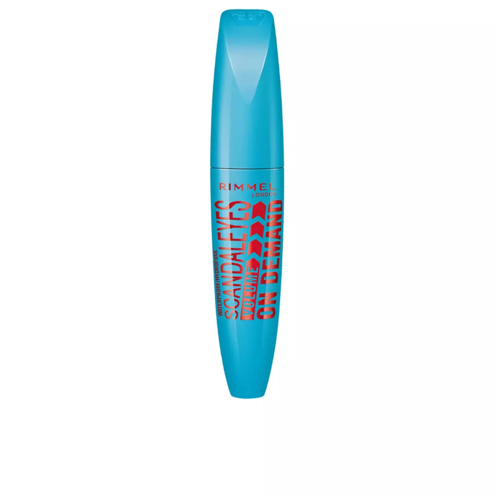 Тушь для ресниц Scandaleyes volume on demand mascara waterproof Rimmel London, 12 мл.
Тушь для ресниц Scandaleyes volume on demand mascara waterproof Rimmel London, 12 мл.