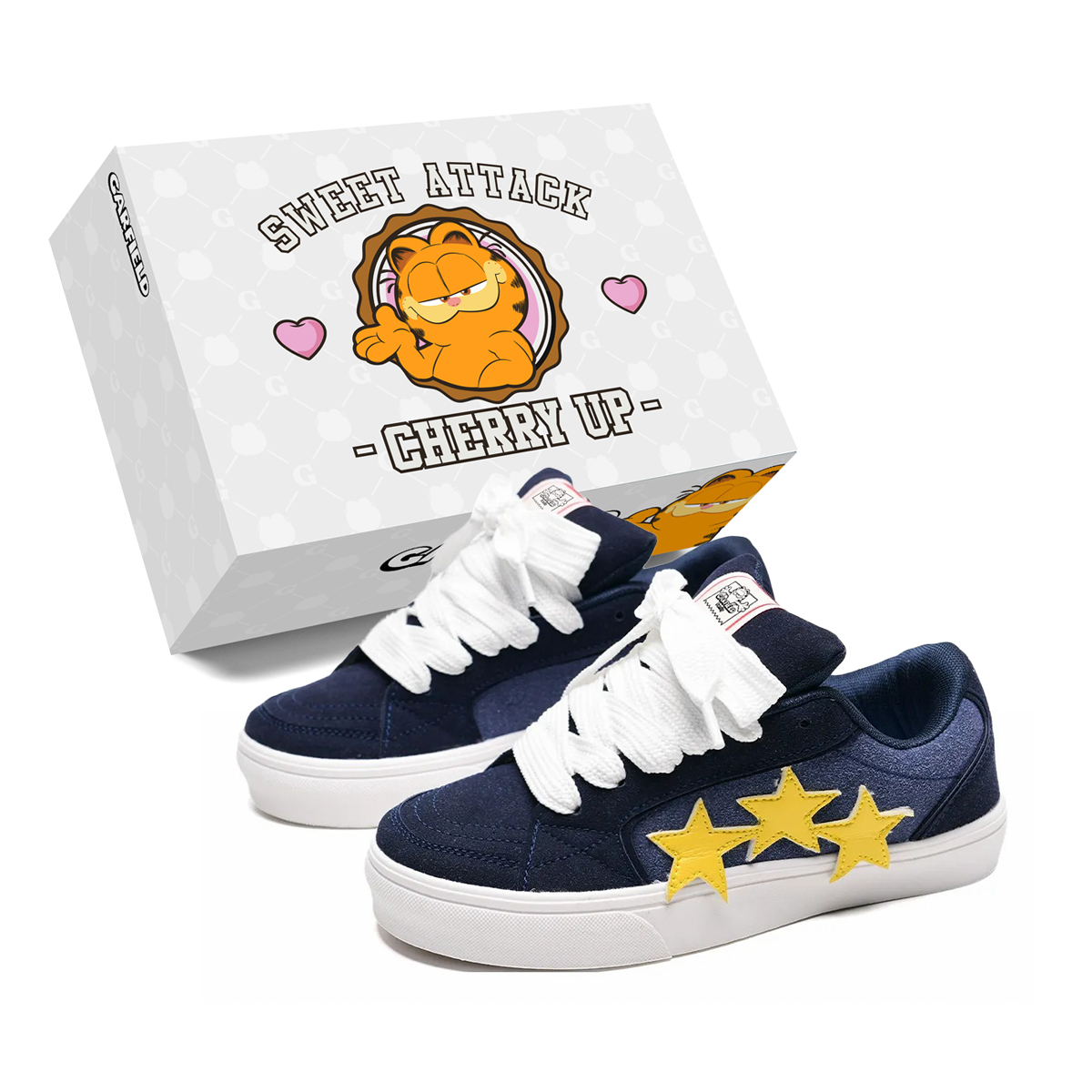 JIAFEIMAOJIAZU Износостойкие легкие дышащие лоу-топ скейтборд кроссовки унисекс бело-оранжевые, цвет White Orange
JIAFEIMAOJIAZU Износостойкие легкие дышащие лоу-топ скейтборд кроссовки унисекс бело-оранжевые, цвет White Orange